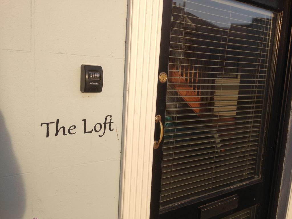 The Loft, Ardfert Διαμέρισμα Εξωτερικό φωτογραφία